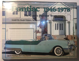 Pontiac 1946-1978: The Classic Postwar - Picture 1 of 5