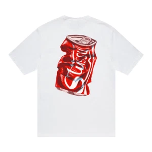 Stussy Coke Tee (Medium) - BRAND NEW SHIPS TODAY! - Picture 1 of 4
