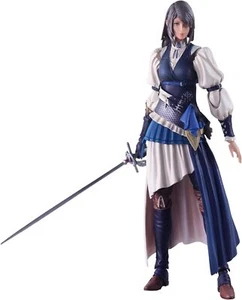 Square Enix Final Fantasy XVI Bling Arts Jill Warwick PVC Action Figure - Picture 1 of 7