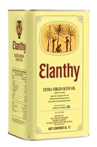 Elanthy 3L┃Greece's #1 Extra Virgin Olive Oil┃Cold Pressed┃FREE DELIVERY - Picture 1 of 2
