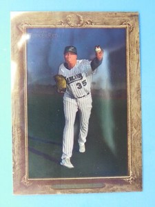 2007 Topps Turkey Red Baseball Dontrelle Willis Refractor #2 261/1999