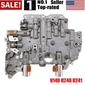 For Toyota RAV4 ES300 Camry Lexus RX300 Transmission Valve Body U140 U240 U241 - Foto 1 di 12