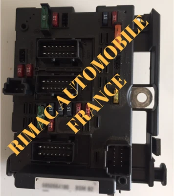 BSM B3 Peugeot Citroen 206 307 406 807 REF DELPHI 9657608780 - Photo 1/2