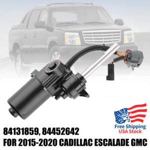 Left Driver Side Power Running Board Motor 84452642 For 2015-2020 Cadillac GMC - Picture 1 of 10