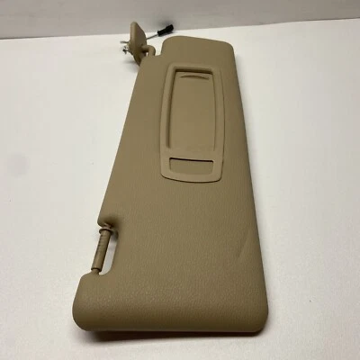 BMW X5 2008 parasol delantero derecho del lado del pasajero OEM # 252 Foto 1 de 4