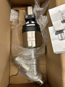 Burkert Positioner/Process Controller/Control Valve #00304843 - Picture 1 of 8