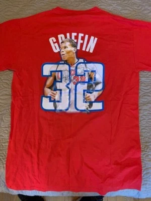 BLAKE GRIFFIN THE BLAKE SHOW MAJESTIC MEN'S T-SHIRT SIZE M - Image 1 of 3