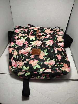 Victoria’s Secret Pink Green Camo Mini Backpack - Image 1 of 4