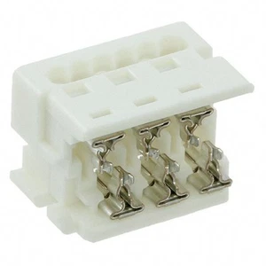 CONNECTOR HOUSING IDC PICOFLAX 6 WAY MOLEX 90327-0306 PRICE FOR 2 PIECES - Picture 1 of 1