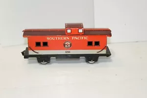 Marx O Gauge 1235 Southern Pacific Caboose, Tin Litho, Post War (B-45) - Picture 1 of 6