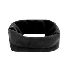 Pet Cat Dog Ears Cover Reduce Noise Barking Anxiety Relief Snood Warm Protector