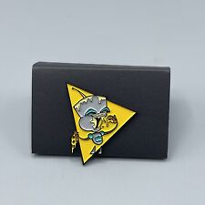Invader Zim Pin GIR With Pizza Food Blind Box New Open
