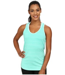 Marmot 241160 Womens Layer Up Racerback Tank Top Ice Green Heather Size X-Large - Picture 1 of 3