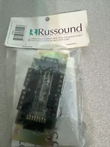 Bloque de conexión de altavoces Russound EZB-1 - Imagen 1 de 3