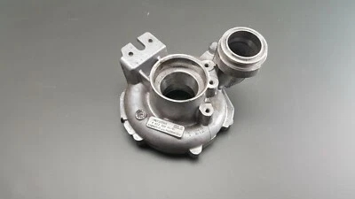 Original BMW M5 M6 N63 Turbocharger Approach Piece Turbo Garrett 4612326 - Image 1 of 4