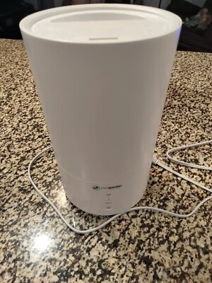 PureGuardian - H950AR Ultrasonic Cool Mist Top Fill Humidifier with Aromather... - Image 1 of 2