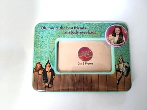 Wizard of Oz Picture 3x5 Frame - Turner Entertainment Co. - Picture 1 of 2