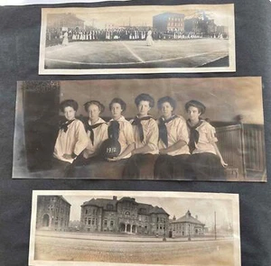 1912 GOUCHER COLLEGE BALTIMORE + EAST SHORE ESTATE PARTY 450+ FOTOS EN ÁLBUM - Imagen 1 de 24