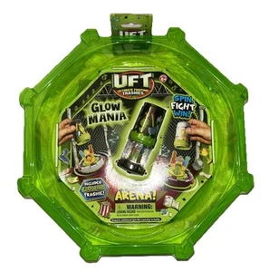 TRASH PACK ULTIMATE FIGHTING UFT TRASHIES GLOW MANIA BATTLE ARENA New Old Stock - Picture 1 of 10