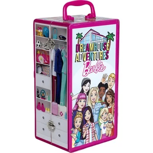 Theo Klein BARBIE Schrankkoffer - Bild 1 von 3