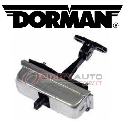 Dorman Front Right Door Check for 1996-2020 Chevrolet Express 3500 Body dm Foto 1 de 4
