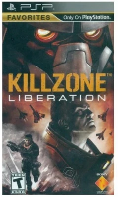 Killzone: Liberation Sony For PSP UMD Fps Very Good 2E - Image 1 of 4