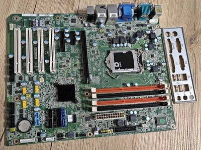 100% TEST Advantech AIMB-782QG2 REV. A1 AIMB-782 V1.13 Industrial Motherboard - Image 1 of 4
