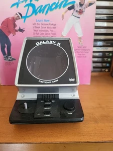 Vintage Epoch Galaxy II Tabletop Spiel getestet funktioniert super! - Bild 1 von 7