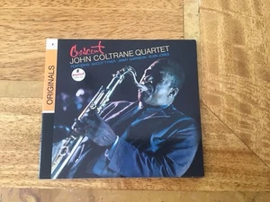 John Coltrane Quartet Crescent CD - Picture 1 of 5