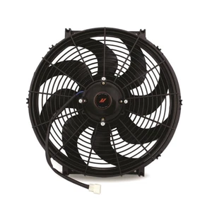 Mishimoto 16 Inch Race Line High-Flow Electric Fan MMFAN-16HD - Picture 1 of 7