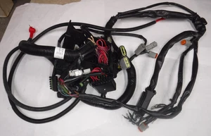 2009 09 SEADOO RXP-X 255 MAIN WIRE HARNESS RELAY TOPS SWITCH 278002269 D76-16 - Bild 1 von 12