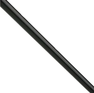 True Temper Black Onyx Straight Taper Stepless Golf Club Putter Shaft .370 38" - Picture 1 of 1
