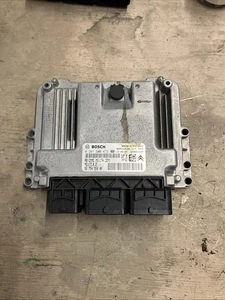PEUGEOT CITROEN ENGINE CONTROL UNIT MODULE 0261S06472/9666319180/9675495080 - Picture 1 of 4