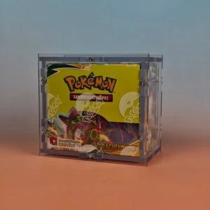 POKEMON SCHWERT&SCHILD DRACHENWANDEL DISPLAY 2021 GERMAN OVP SEALED - Bild 1 von 6