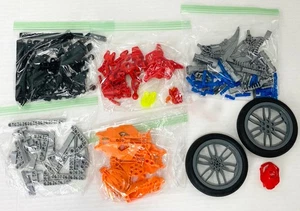 Lego 7158 - Bionicle Hero Factory Furno Bike - 2010 - 99% vollständig! Munition fehlt - Bild 1 von 1