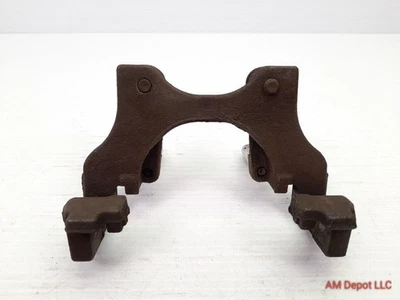 Soporte portador de pinza de freno trasero BMW 335xi 335i Turbo E90 E92 2007 con pernos Foto 1 de 3