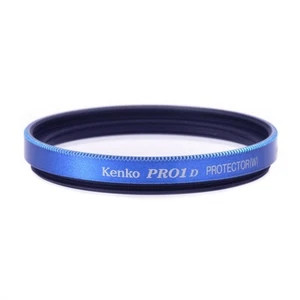 KENKO Lens Filter Gloss Color Frame Filter 37mm for Blue Lens Protection 237588 - Picture 1 of 3