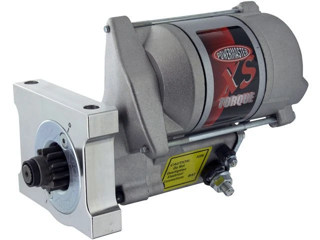 For 1999-2001 GMC Savana 3500 Starter Powermaster 15887TYPR 2000 - Image 1 of 2