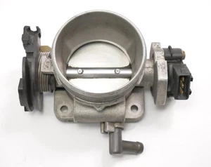 Throttle Body TPS 92-94 VW Eurovan T4 Manual - Genuine - 044 907 385 A / 023 061 - Picture 1 of 6