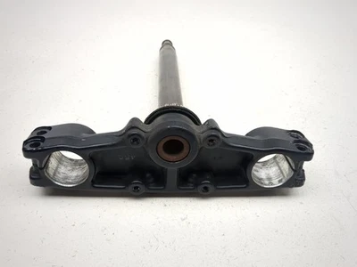 Abrazadera de dirección inferior triple árbol Kawasaki KLR 650 87-07 Foto 1 de 4