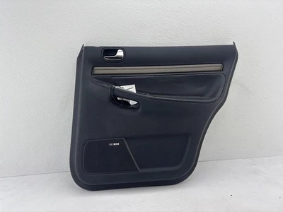 2000-2002 Audi S4 Rear Right Door Trim Panel Oem - Image 1 of 4