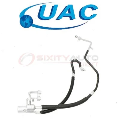 UAC AC Manifold Hose Assembly for 1996-1999 Pontiac Bonneville 3.8L V6 - hp - Изображение 1 из 4