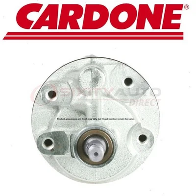 Cardone Power Steering Pump for 1974 Plymouth PB100 Van 3.7L 5.2L 5.9L L6 V8 oo Foto 1 de 4