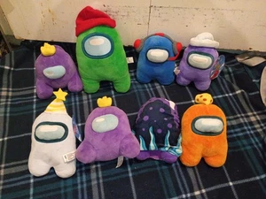 Among Us Lot 8: Viele Selten! Strumpfwaren! - Bild 1 von 3