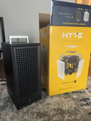 Custom Gaming PC - Ryzen 7 9800X3D/4070TI Super/32GB/ 2TBSSD - Micro ATX - Image 1 of 4