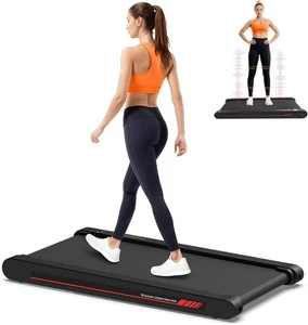 4-in-1 Unter Schreibtisch Gehen Vibration Pad Laufband Tragbar Home Office Fitness - Bild 1 von 7