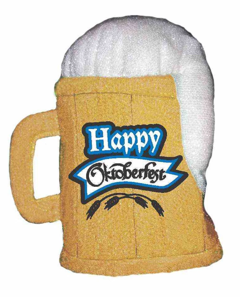 Feliz Oktoberfest Octubre Festival de la Cerveza Alemán Adulto Unisex Taza Sombrero Nuevo Foto 1 de 1