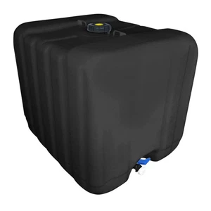  1000l IBC Container Ersatzblase Innenbehälter »SCHWARZ« DN150/50 NEU - Bild 1 von 5