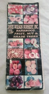 Dave Wilson Nursery - Bareroot Fruit, Nut & Shade Trees - 2003 Booklet - Picture 1 of 7