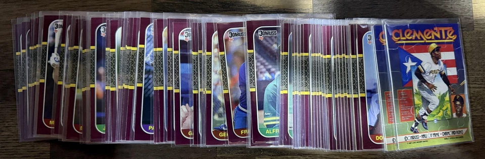 1987 Donruss Opening Day Baseball (#151-272) - You Pick - Image 1 of 1